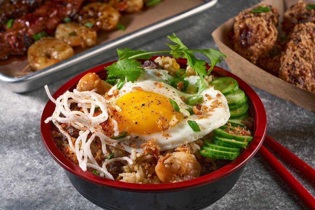 Red Stix Street Food | restaurant | 6501 Hillcrest Ave, Dallas, TX 75205, USA | 9729134883 OR +1 972-913-4883