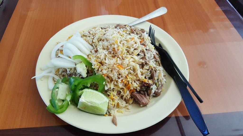 Biriyani Kabob House | restaurant | 3525 W 3rd St, Los Angeles, CA 90020, USA | 2133843570 OR +1 213-384-3570