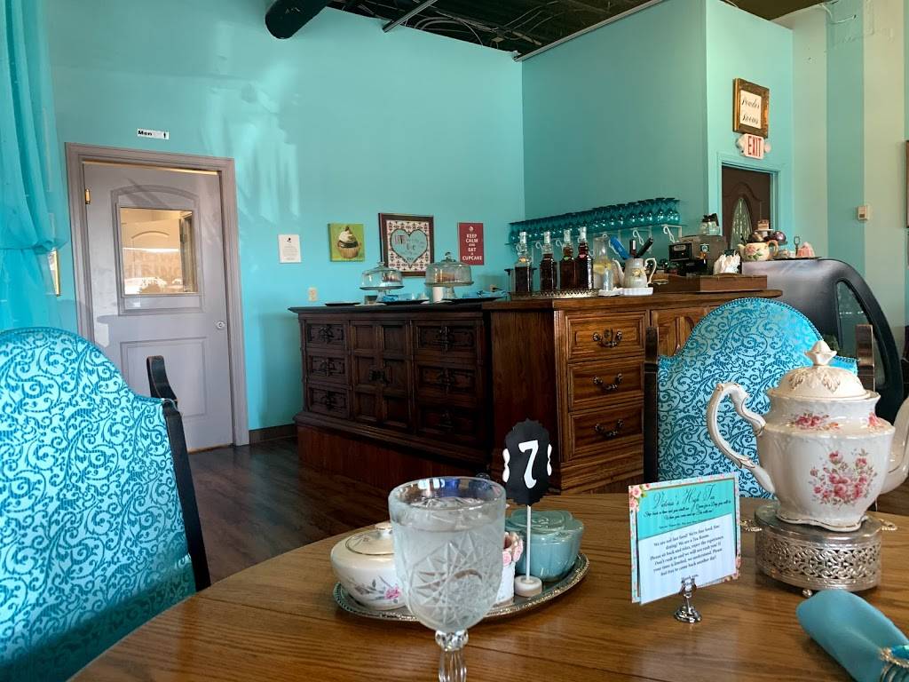 Victorias Tea Room | cafe | 7853 E 71st St, Tulsa, OK 74133, USA | 9183139204 OR +1 918-313-9204