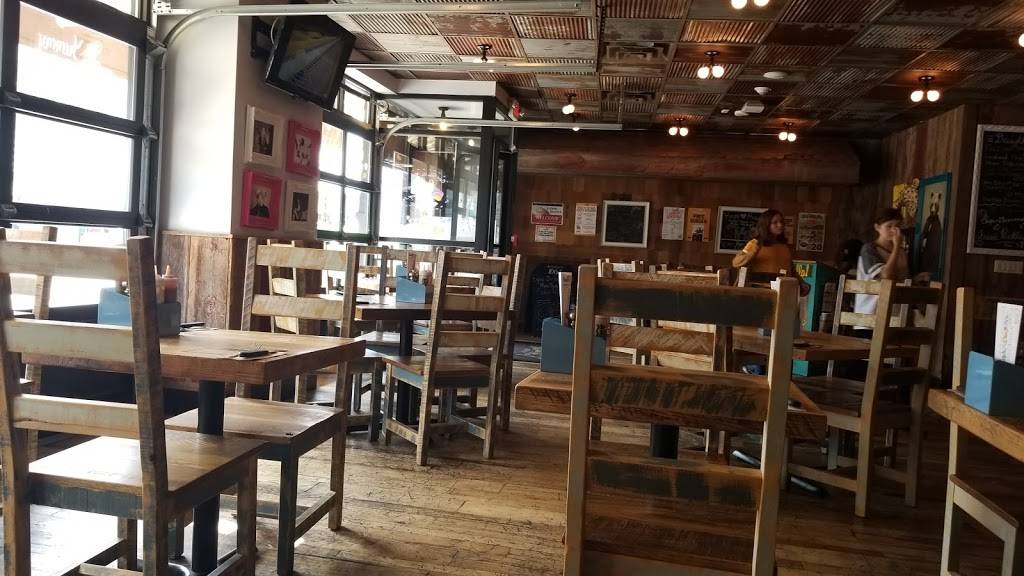 Bareburger | restaurant | 235 Merrick Rd, Rockville Centre, NY 11570, USA | 5164424090 OR +1 516-442-4090