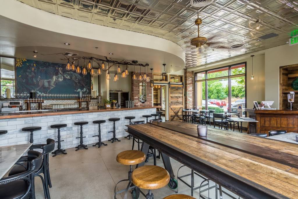 The Goat & Vine | restaurant | 41911 5th St #100, Temecula, CA 92590, USA | 9516955600 OR +1 951-695-5600