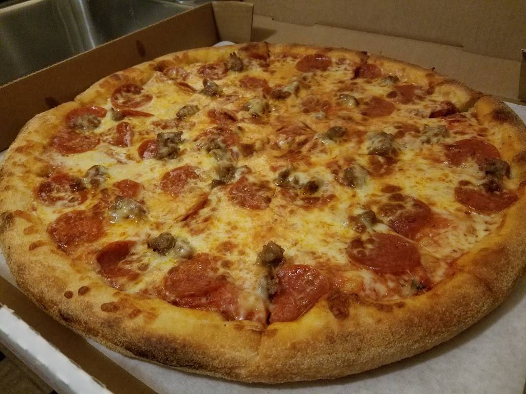 Prontos Pizza | meal delivery | 113 Grand Ave, South San Francisco, CA 94080, USA | 6508731324 OR +1 650-873-1324