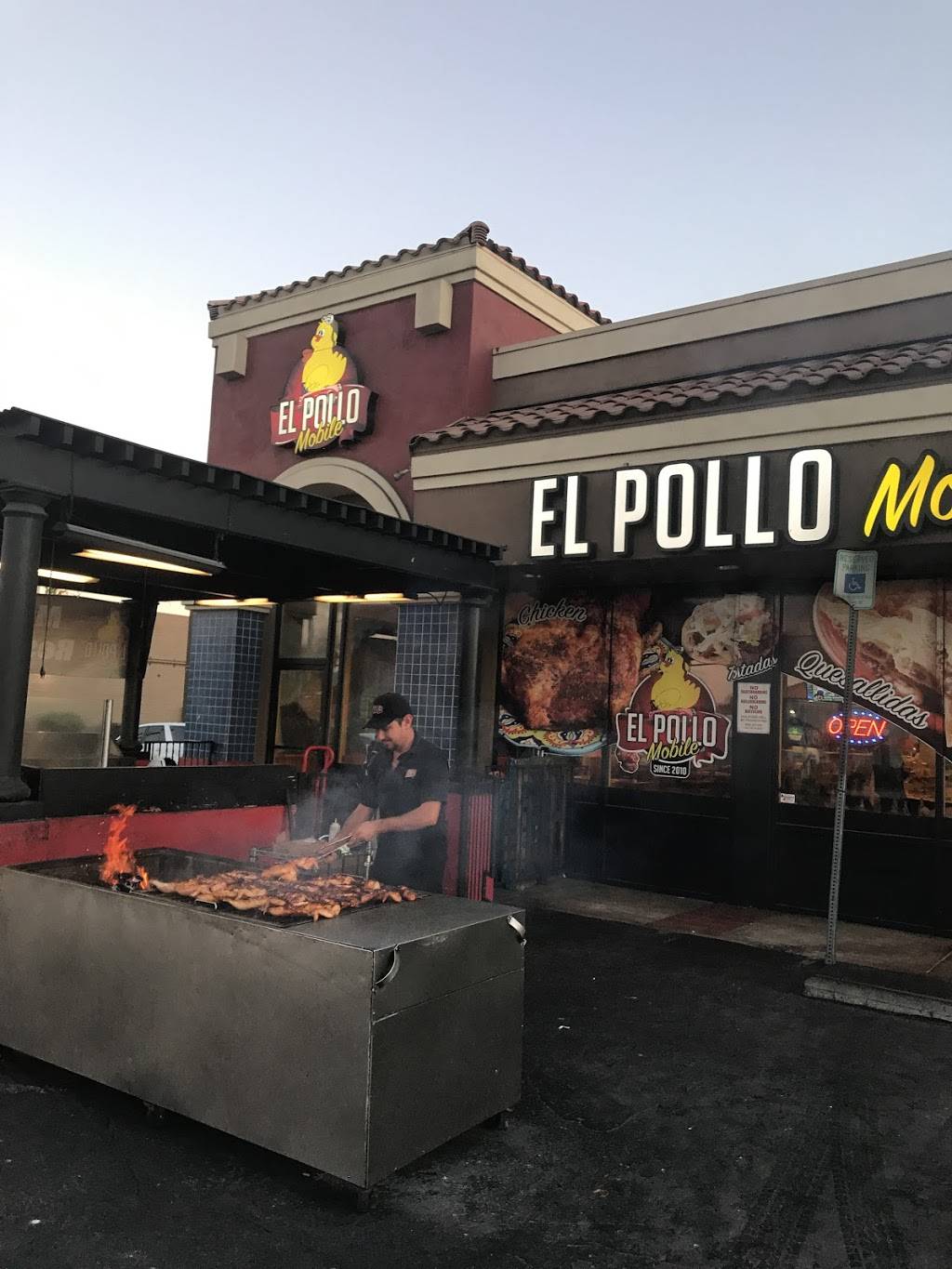 El Pollo Mobile | meal takeaway | 3347 E Russell Rd c2, Las Vegas, NV 89120, USA | 7025479663 OR +1 702-547-9663