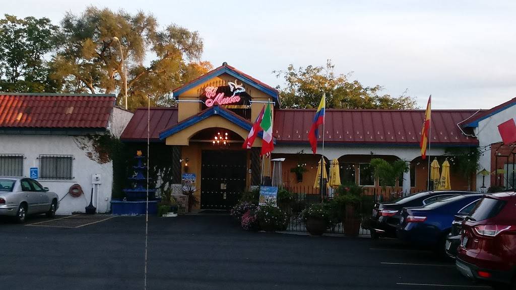 El Meson | restaurant | 903 E Dixie Dr, Dayton, OH 45449, USA | 9378598229 OR +1 937-859-8229