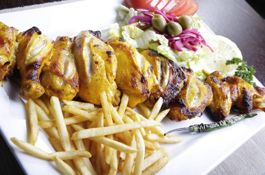 Taaj Kabob & Grill | restaurant | 6385 Spalding Dr B, Peachtree Corners, GA 30092, USA | 7705598799 OR +1 770-559-8799