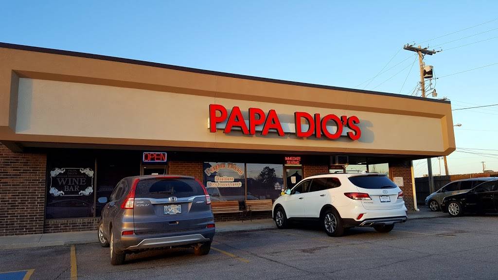 Papa Dios Italian Restaurant & Wine Bar | restaurant | 10712 N May Ave, Oklahoma City, OK 73120, USA | 4057552255 OR +1 405-755-2255