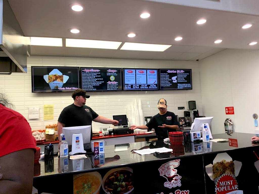 Rice Box Express | restaurant | 102 S Beltline Rd, Dallas, TX 75253, USA | 9729250700 OR +1 972-925-0700