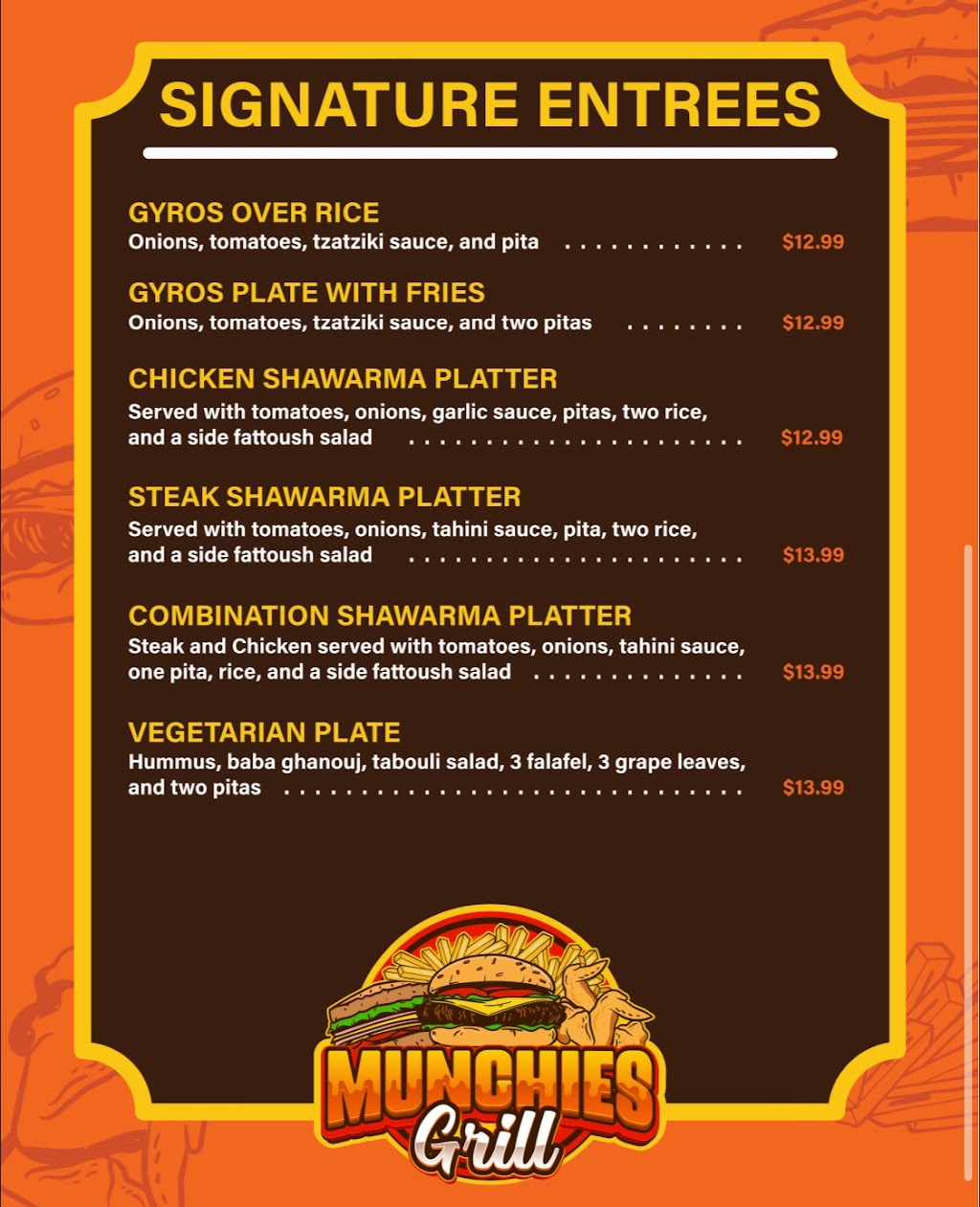 DB mart Munchies (Halal Chicken and Grill) | restaurant | 894 Maple Ave, Hartford, CT 06114, USA | 8609560415 OR +1 860-956-0415