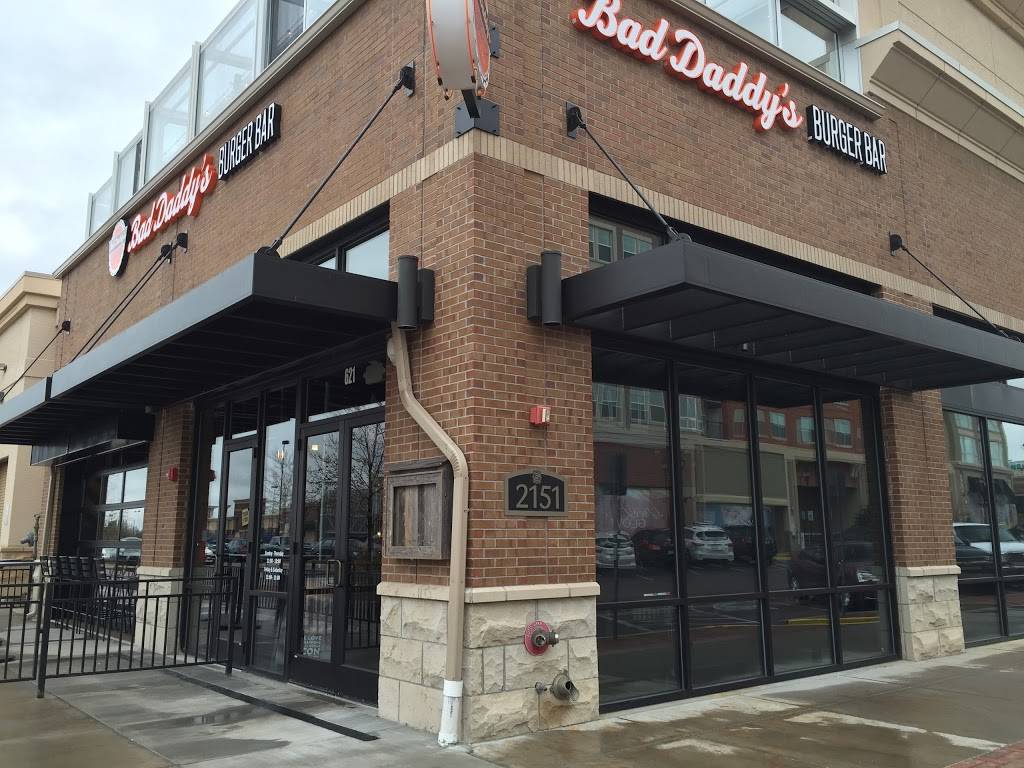Bad Daddys Burger Bar | restaurant | 2151 E Briarwood Ave Ste 621, Centennial, CO 80122, USA | 3039937459 OR +1 303-993-7459