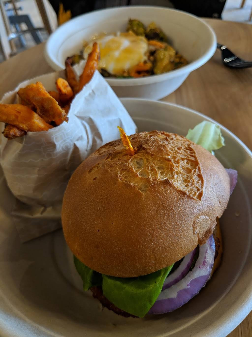 B.GOOD | restaurant | 2555 W 75th St, Naperville, IL 60540, USA | 3312132705 OR +1 331-213-2705