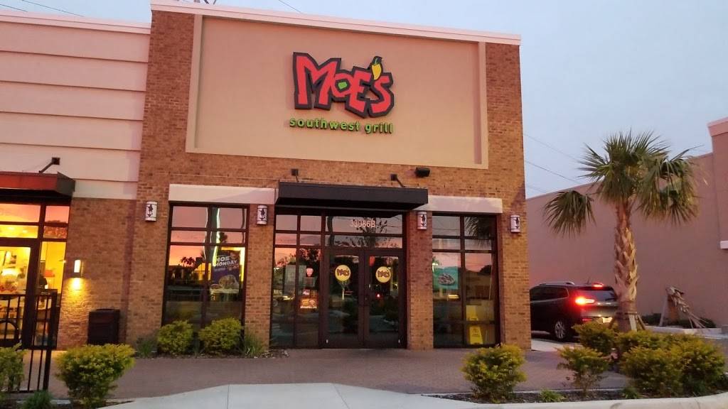 Moes Southwest Grill | restaurant | 33086 US-19 suite b, Palm Harbor, FL 34684, USA | 7272664623 OR +1 727-266-4623