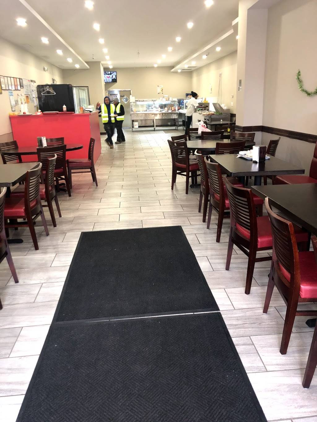 Sisters and family Resturant West Indian American and African fo | restaurant | 1727 Pitkin Ave, Brooklyn, NY 11212, USA | 3472403753 OR +1 347-240-3753