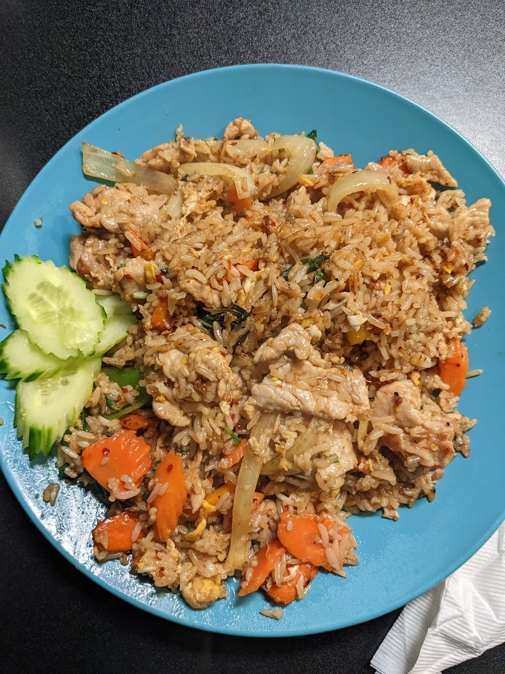 Thailand Station | restaurant | 1730 E Republic Rd u, Springfield, MO 65804, USA | 4173501001 OR +1 417-350-1001