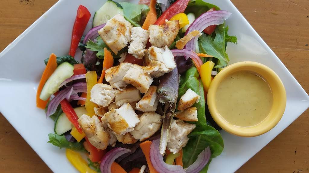 Olgas Naturally: Mexican + Vegan | restaurant | 3560 S La Cienega Blvd, Los Angeles, CA 90016, USA | 3239650269 OR +1 323-965-0269