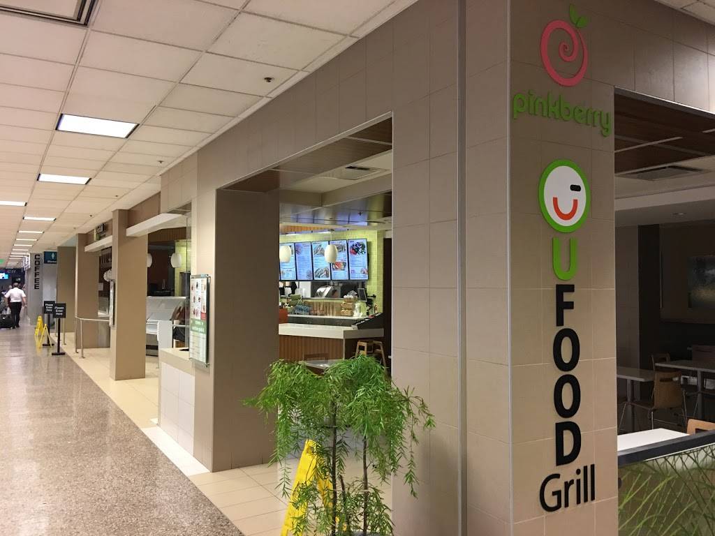 UFood Grill | restaurant | Concourse C, 776 N Terminal Dr, Salt Lake City, UT 84122, USA | 8013226307 OR +1 801-322-6307
