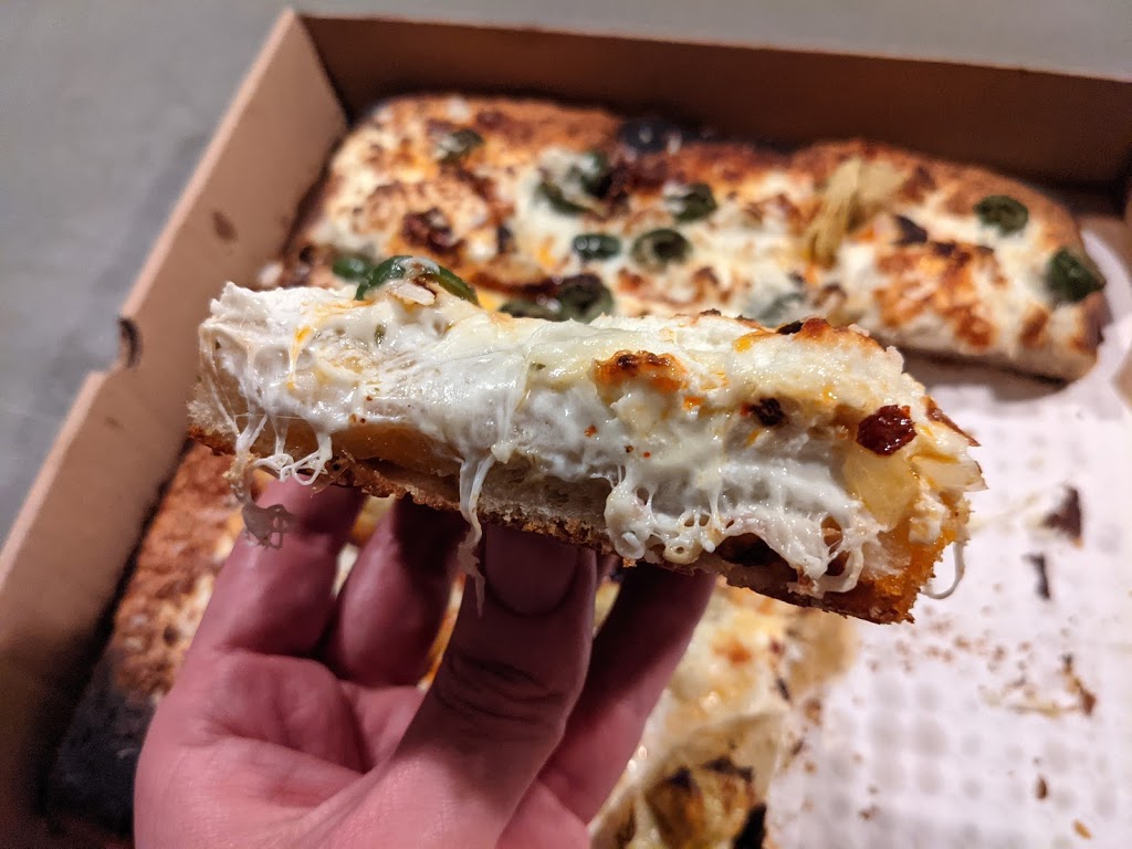 Black Seed Pizza | meal takeaway | 379 Suydam St, Brooklyn, NY 11237, USA | 6467871344 OR +1 646-787-1344