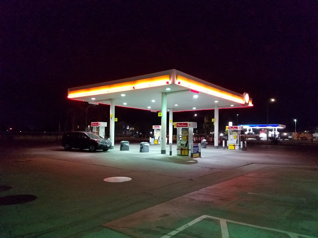 Shell | restaurant | 683 N Thompson Rd, Tipton, CA 93272, USA | 5597524582 OR +1 559-752-4582