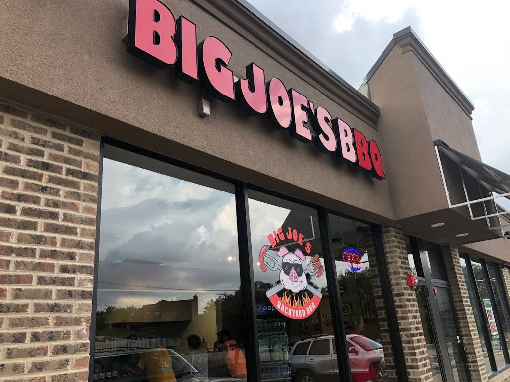 Big Joes Backyard BBQ | restaurant | 12326 W 143rd St, Homer Glen, IL 60491, USA | 7089498584 OR +1 708-949-8584