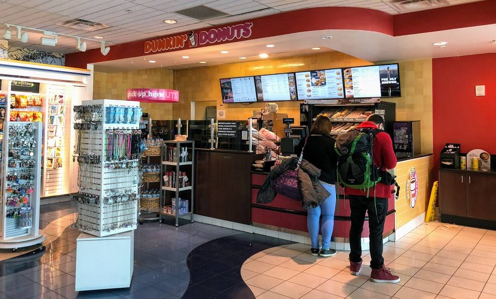 Dunkin | bakery | 11000 Terminal Access Rd, Fort Myers, FL 33913, USA | 2397682405 OR +1 239-768-2405