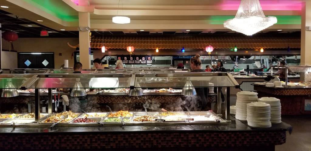 Asian Buffet & Grill | restaurant | 240 Federal Hwy, Deerfield Beach, FL 33441, USA | 9545968988 OR +1 954-596-8988