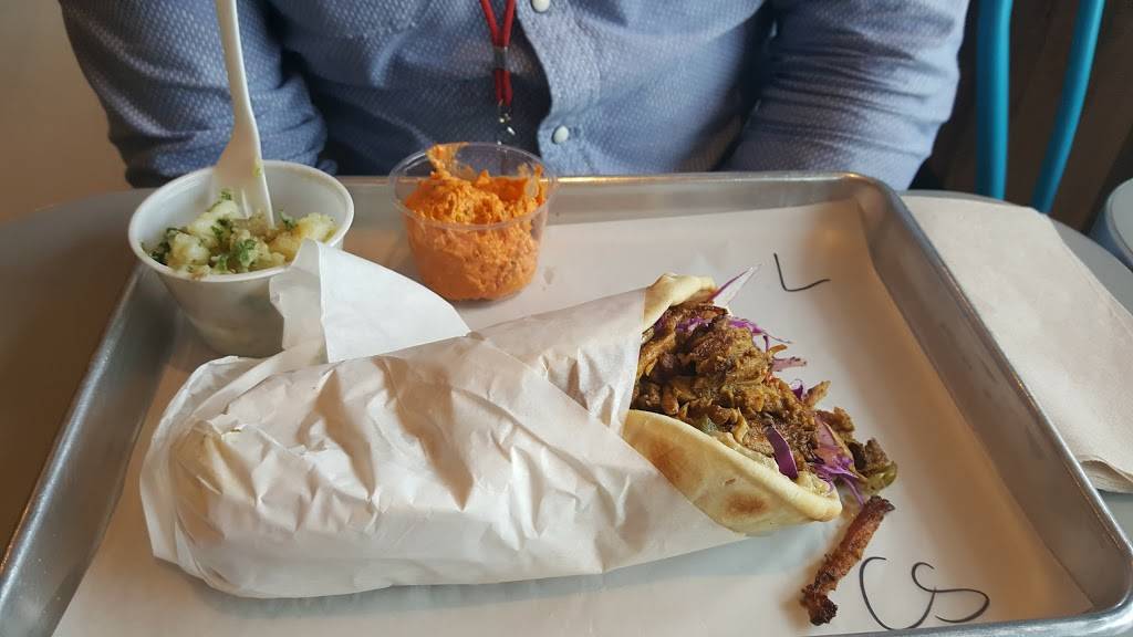 Yalla Mediterranean | restaurant | 9516 Culver Blvd, Culver City, CA 90232, USA | 3102801650 OR +1 310-280-1650