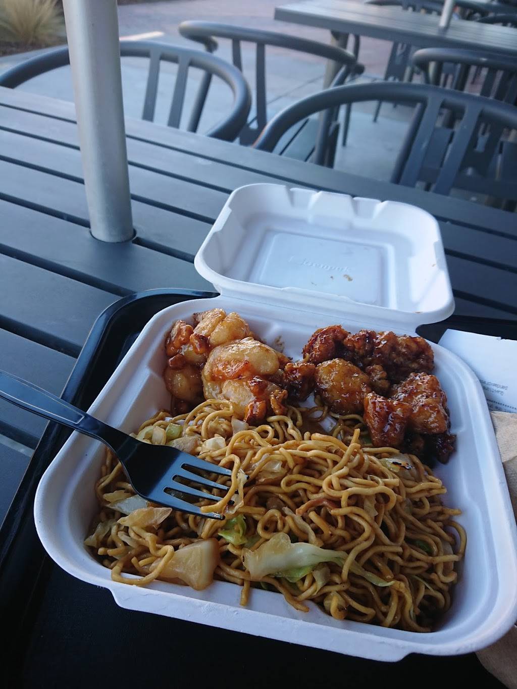 Panda Express | meal takeaway | 5720 Cottle Rd, San Jose, CA 95123, USA | 4083629239 OR +1 408-362-9239