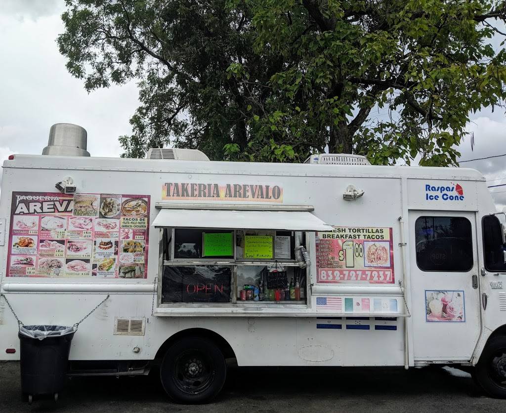 Takeria Arevalo Pupusas | restaurant | 134-166 Cavalcade St, Houston, TX 77009, USA | 8327277237 OR +1 832-727-7237