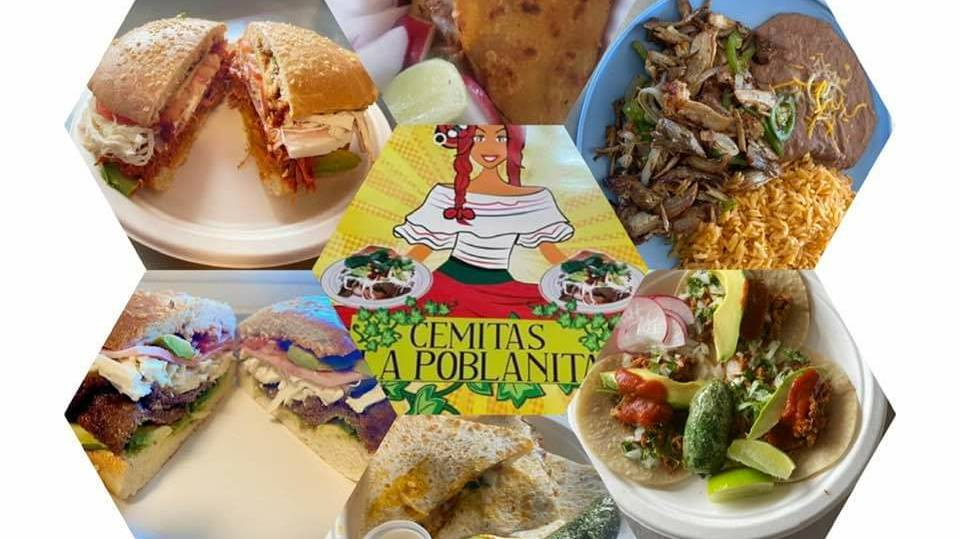 Cemitas la Poblanita | restaurant | 9654 17th Ave SW, Seattle, WA 98106, USA | 2062949762 OR +1 206-294-9762