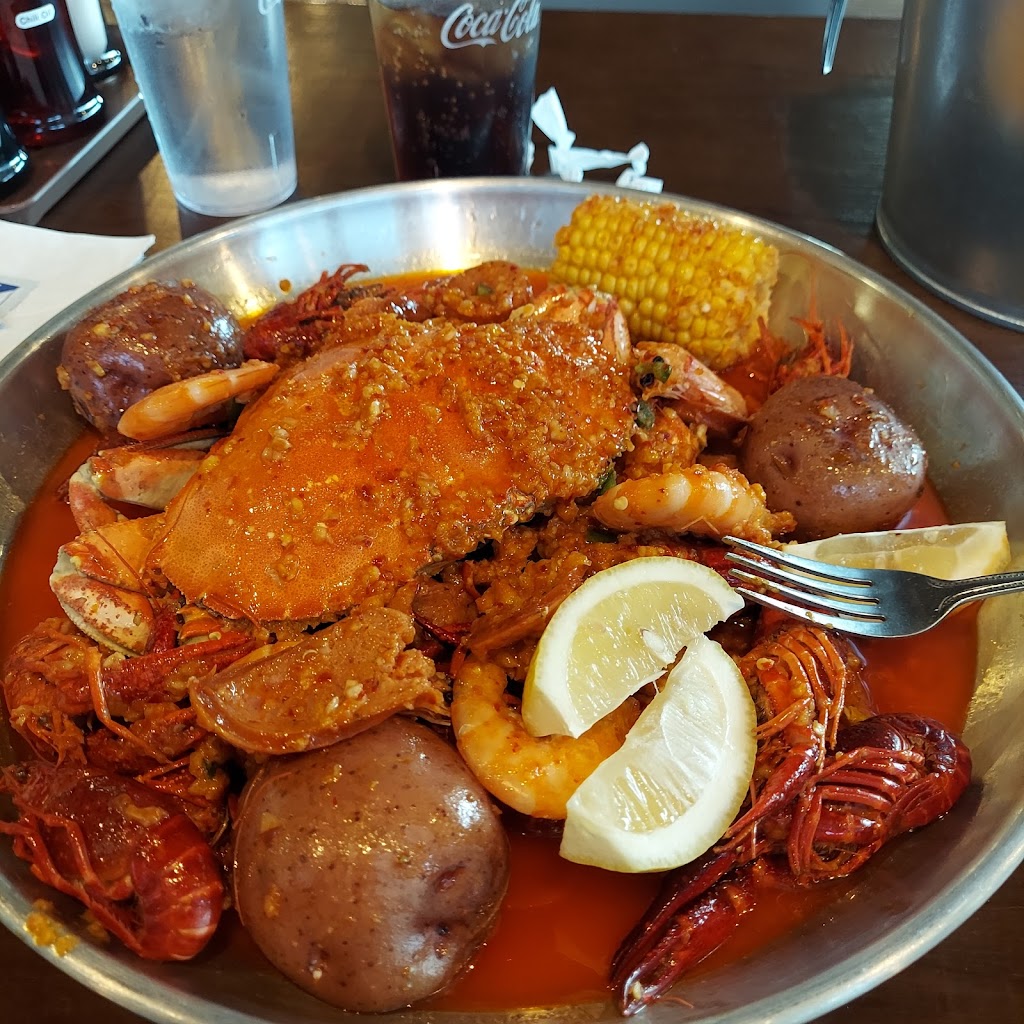 Captain Crab and Ramen | restaurant | 420 S 72nd Ave #160, Yakima, WA 98908, USA | 5095711346 OR +1 509-571-1346