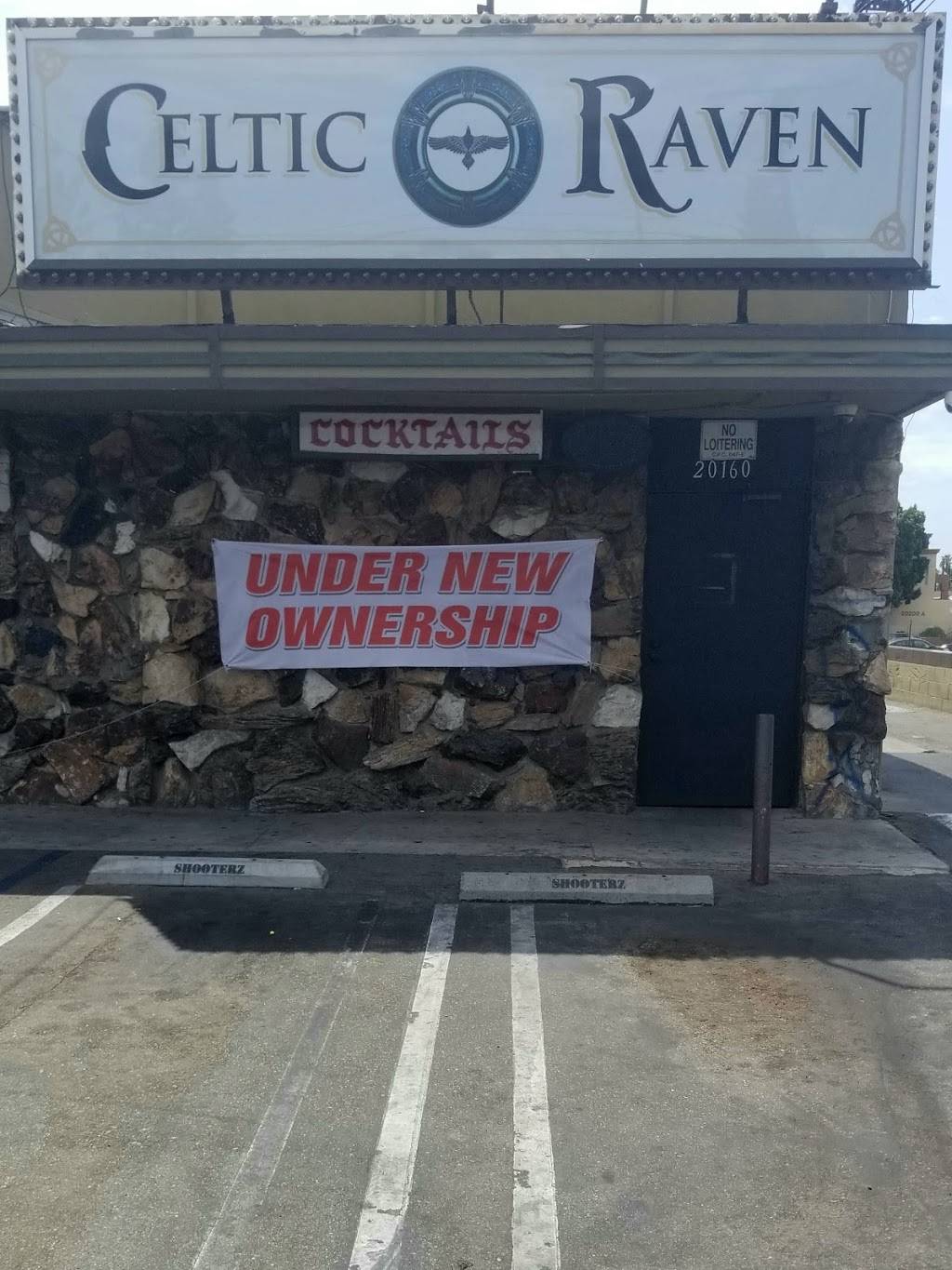 Celtic Raven Pub | restaurant | 20160 Roscoe Blvd, Winnetka, CA 91306, USA | 8182803804 OR +1 818-280-3804