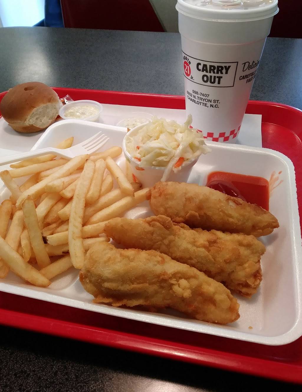 South 21 Jr Family Restaurant | restaurant | 6920 N Tryon St, Charlotte, NC 28213, USA | 7045987407 OR +1 704-598-7407