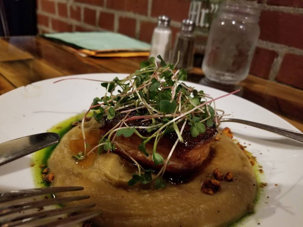 Public at the Brickyard | restaurant | St 129, N Rock Island, Wichita, KS 67202, USA | 3162634044 OR +1 316-263-4044