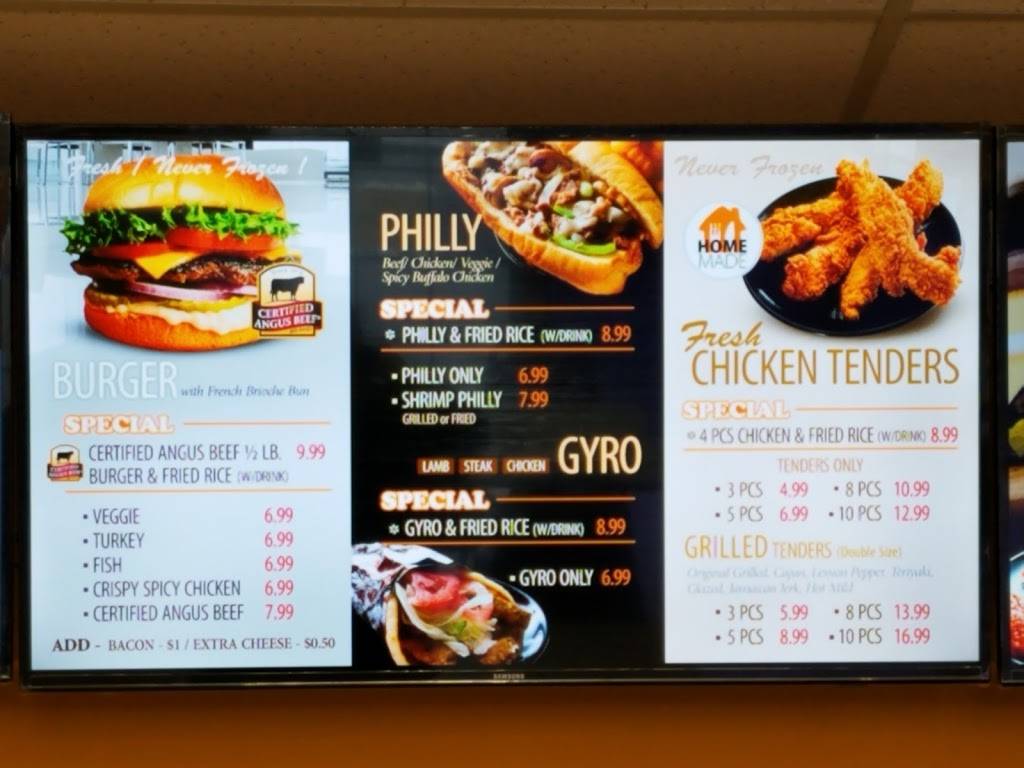 Food 2 Go | restaurant | 1052 Peachtree Industrial Blvd # 3, Suwanee, GA 30024, USA | 6787149696 OR +1 678-714-9696