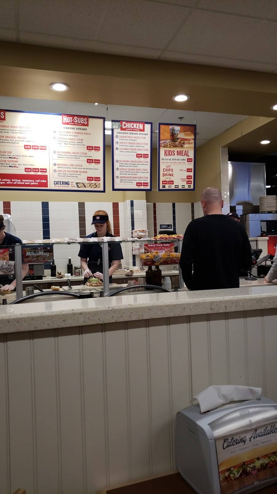 Jersey Mikes Subs | meal takeaway | 7780 US-64 Suite 108, Bartlett, TN 38133, USA | 9017016464 OR +1 901-701-6464