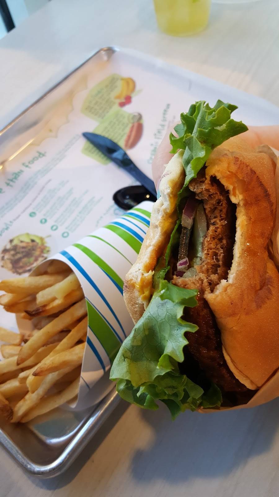 EVOS Feel Great Food (St. Petersburg) | restaurant | 2631 4th St N, St. Petersburg, FL 33704, USA | 7275713867 OR +1 727-571-3867