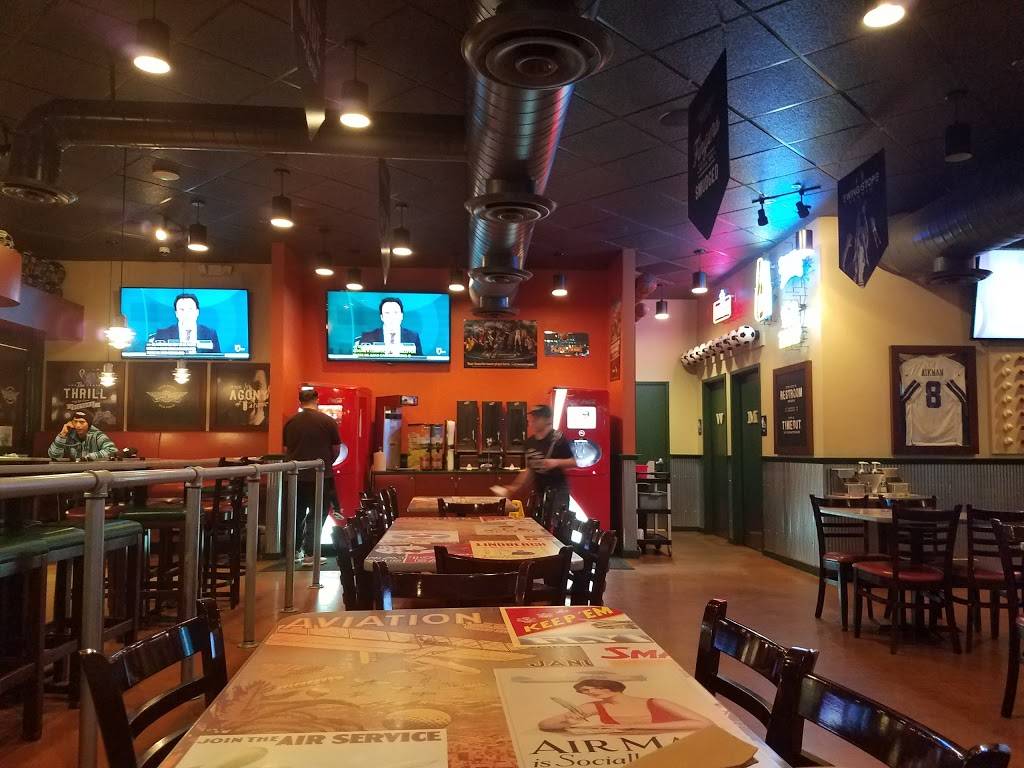 Wingstop | restaurant | 3910 S Maryland Pkwy, Las Vegas, NV 89119, USA | 7024329464 OR +1 702-432-9464