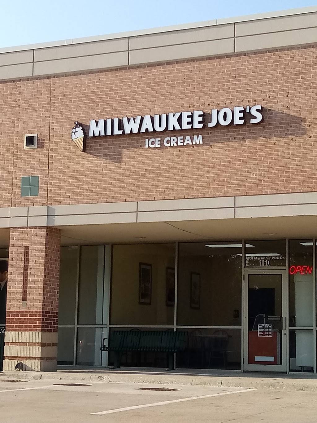 Milwaukee Joes | restaurant | 901 MacArthur Park, Irving, TX 75063, USA | 4694668090 OR +1 469-466-8090