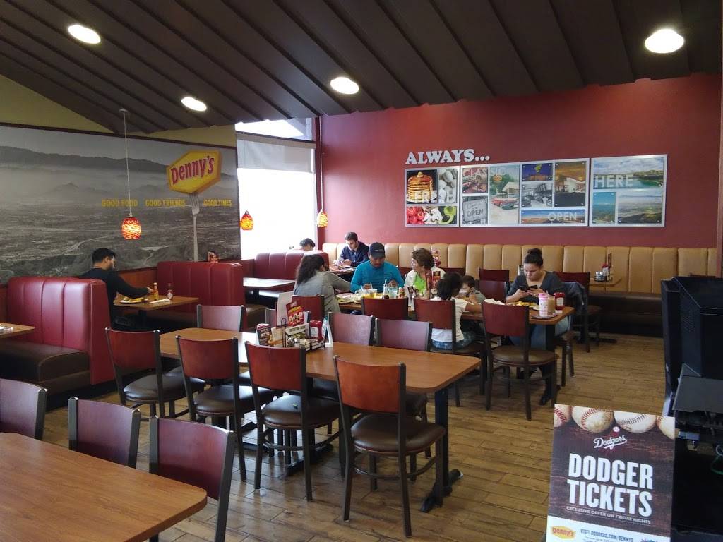 Dennys | restaurant | 1833 W 6th St, Corona, CA 92882, USA | 9517370890 OR +1 951-737-0890