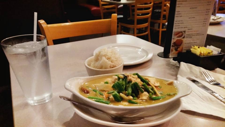 Thai Cafe | restaurant | 6701 Loisdale Rd E, Springfield, VA 22150, USA | 7039224942 OR +1 703-922-4942