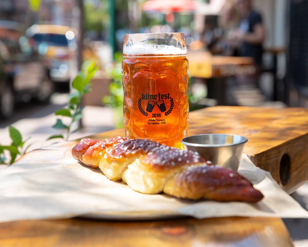 Klines Beer Hall | restaurant | 7519 Grandview Ave, Arvada, CO 80002, USA | 3033517938 OR +1 303-351-7938