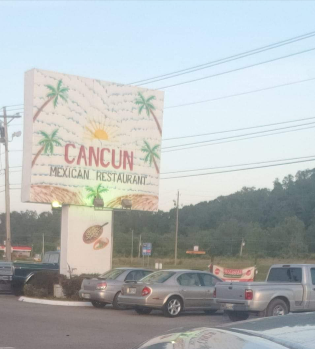 Cancun mexican | restaurant | Newport, TN 37821, USA | 4235328425 OR +1 423-532-8425