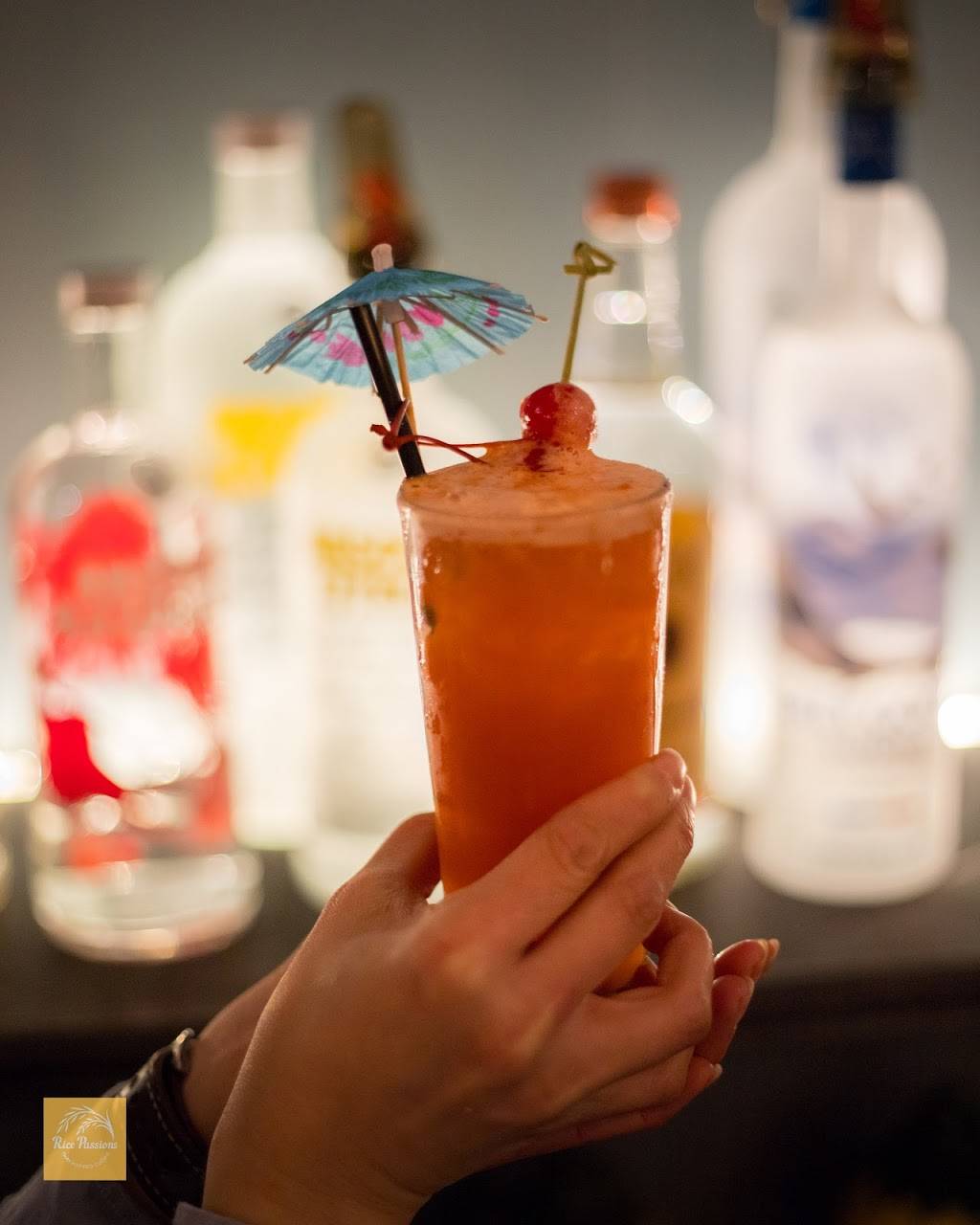 Rice Passions | restaurant | 163 Squire Rd #B, Revere, MA 02151, USA | 7816294342 OR +1 781-629-4342