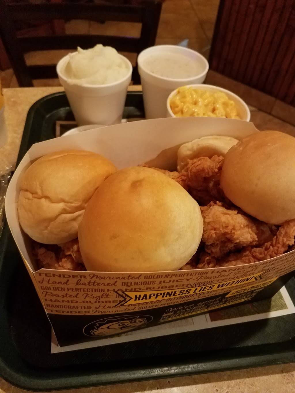 Golden Chick | meal takeaway | 1036 N Patrick St, Dublin, TX 76446, USA | 2544451922 OR +1 254-445-1922