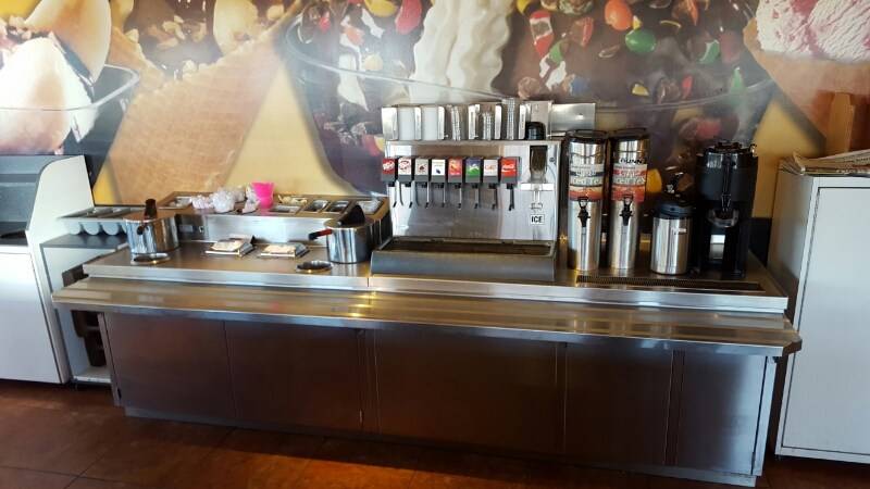 Braums Ice Cream & Burger Restaurant | restaurant | 6601 Wesley St, Greenville, TX 75402, USA | 9034543211 OR +1 903-454-3211