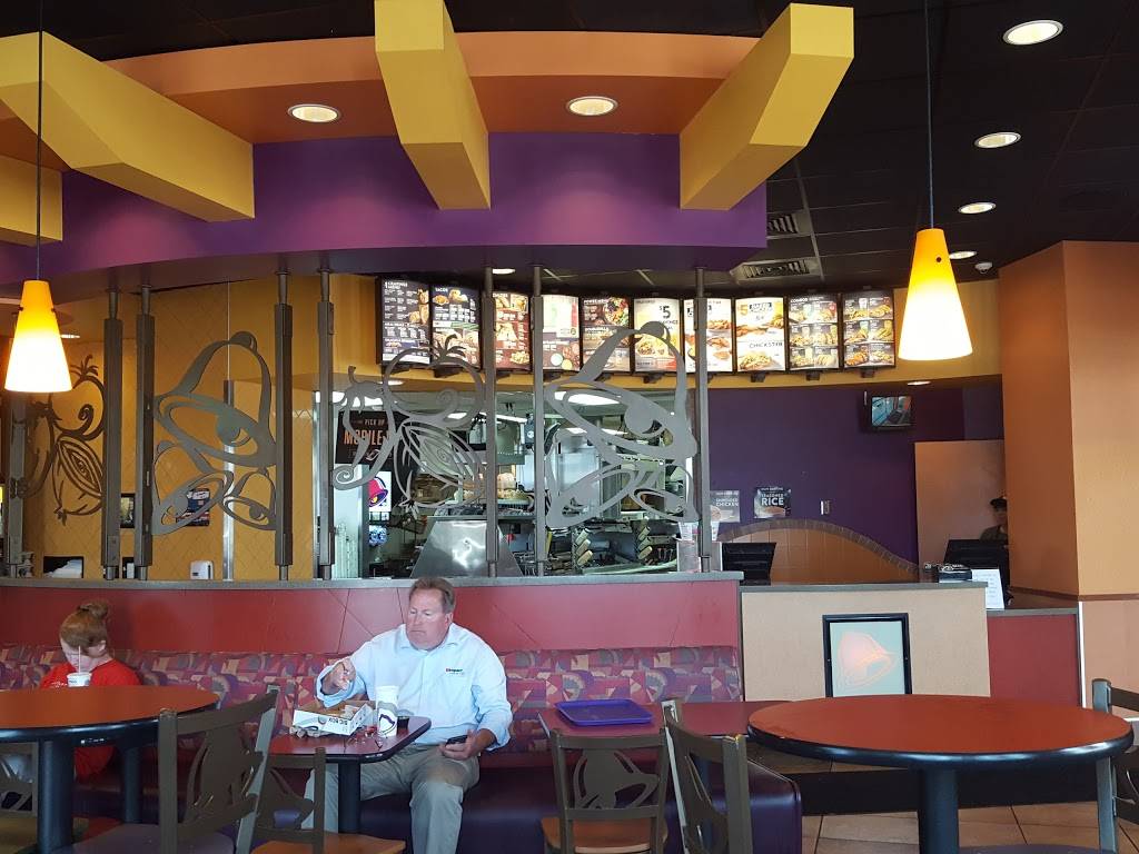 Taco Bell | meal takeaway | 1297 West Lane Rd, Machesney Park, IL 61115, USA | 8156390670 OR +1 815-639-0670