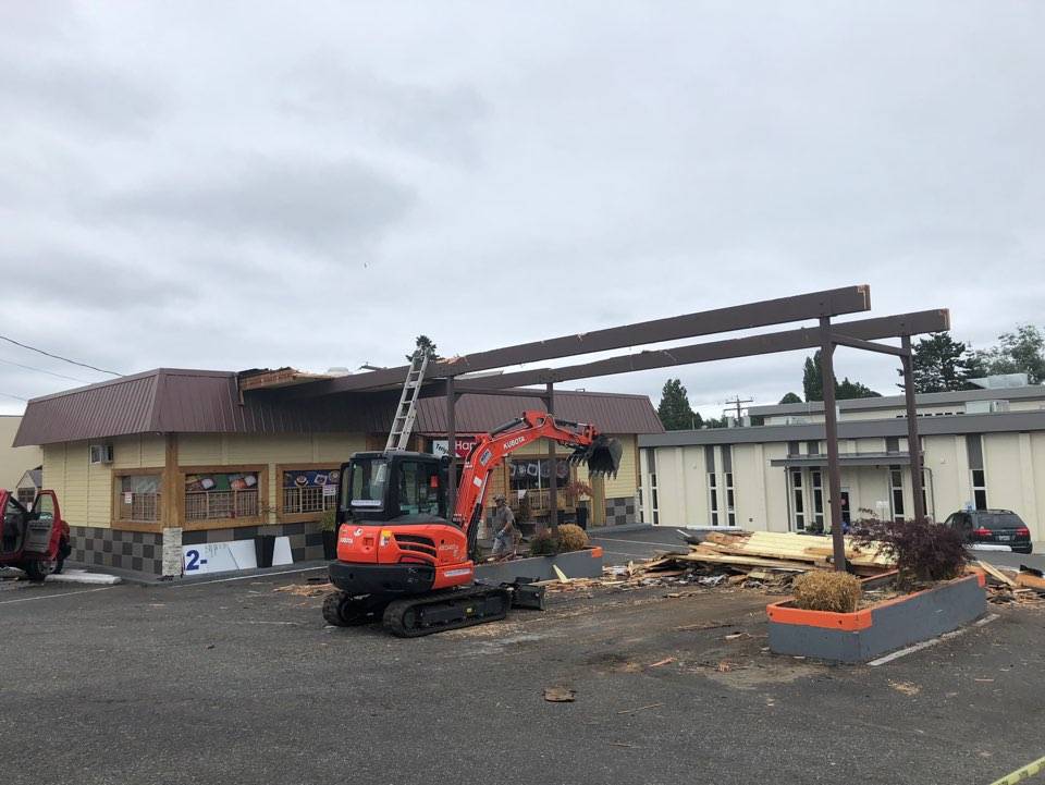 Happy Teriyaki & Sushi | restaurant | 844 6th St, Bremerton, WA 98337, USA | 3607920407 OR +1 360-792-0407