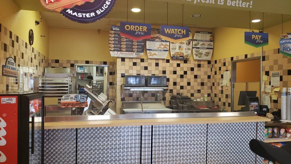 Port of Subs | meal takeaway | 1810 Shaw Ave # 105, Clovis, CA 93611, USA | 5592991609 OR +1 559-299-1609
