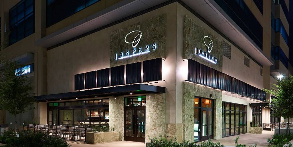 Jaspers | restaurant | 1251 State St #950, Richardson, TX 75082, USA | 2147162610 OR +1 214-716-2610