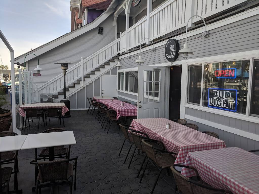 Gilan Pizza&Grill | restaurant | 429 Shoreline Village Drive ste c, Long Beach, CA 90802, USA | 5623338318 OR +1 562-333-8318