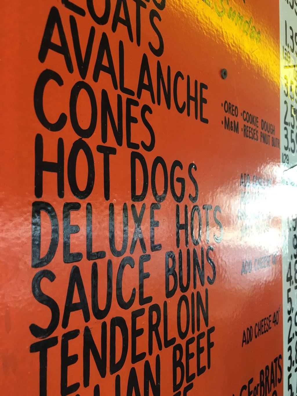 Jaenickes Drive In | restaurant | 605 Armour Rd, Bourbonnais, IL 60914, USA | 8159322884 OR +1 815-932-2884